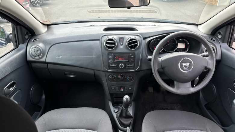 Dacia Sandero 1.5 dCi Ambiance Prime 5dr Diesel Hatchback